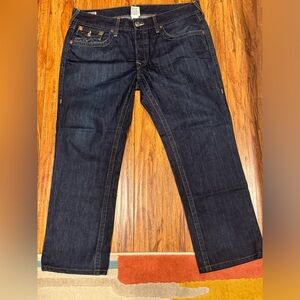 Vintage True Religion Zach Jeans Made In Usa
Size W36